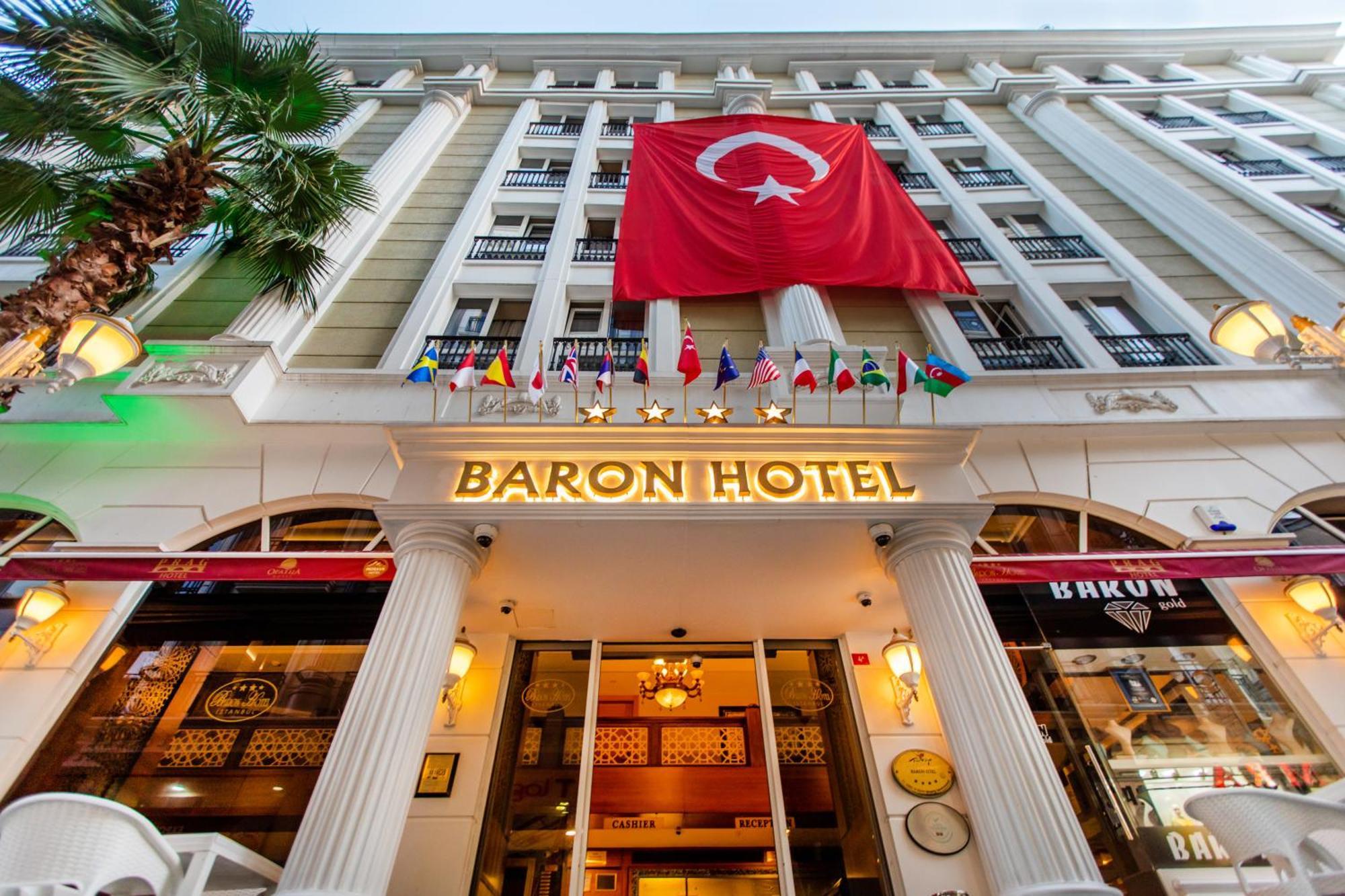 Baron Hotel & Spa — Photos 1